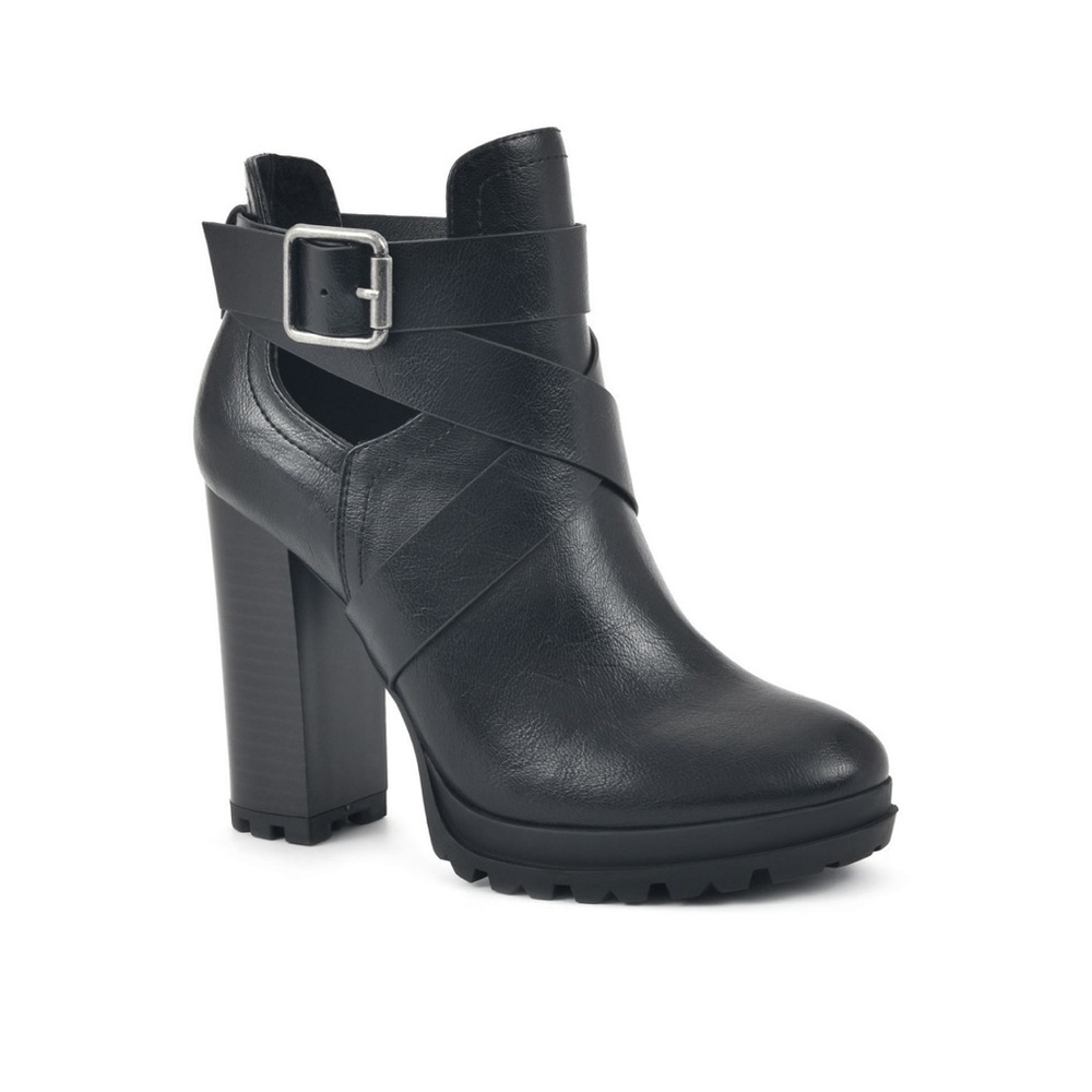 Seven Dials “Womens Huntley Heeled Booties”
